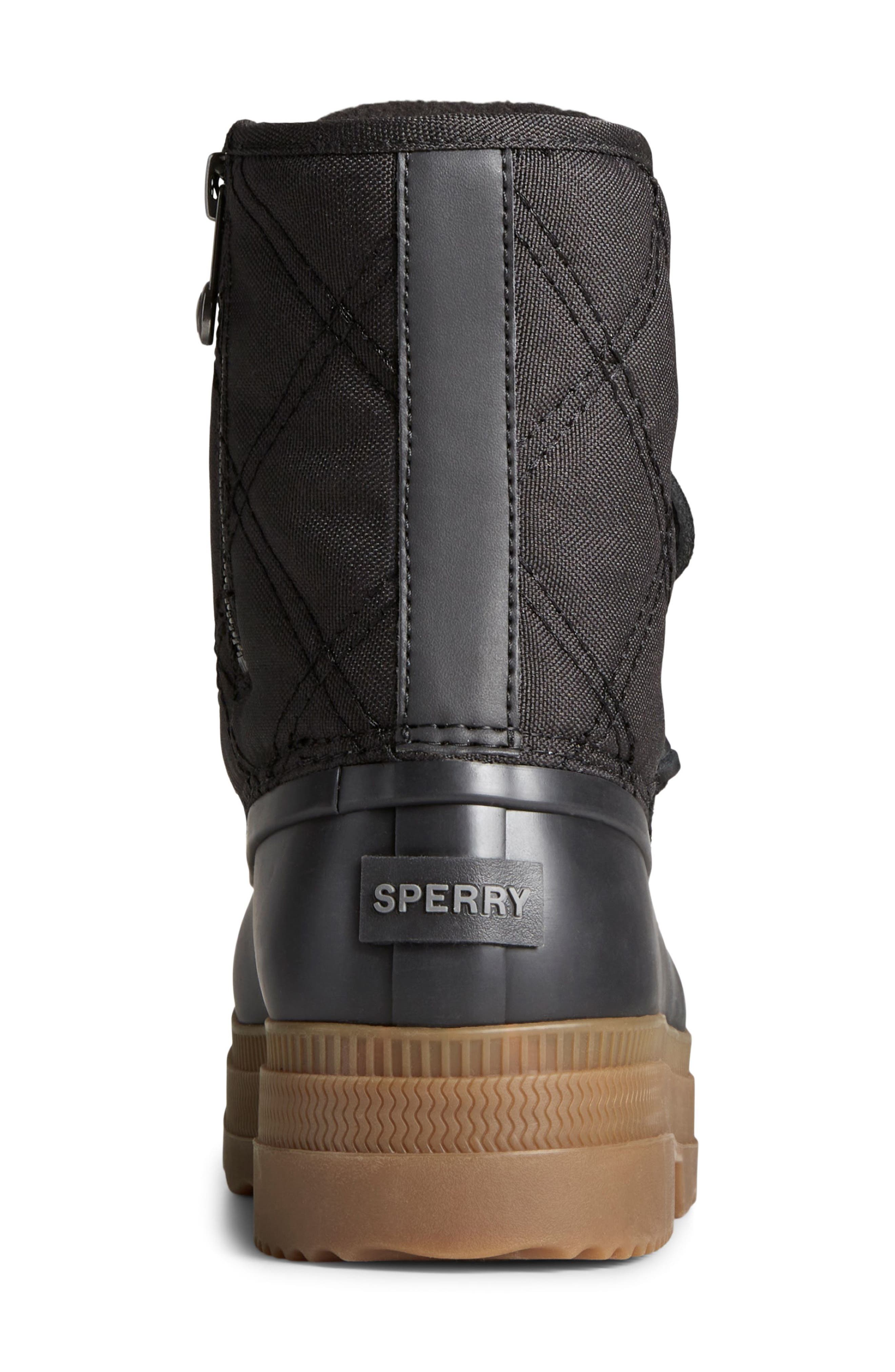 SPERRY TOP-SIDER<sup>®</sup> Saltwater Duck Toe Boot, Alternate, color, 