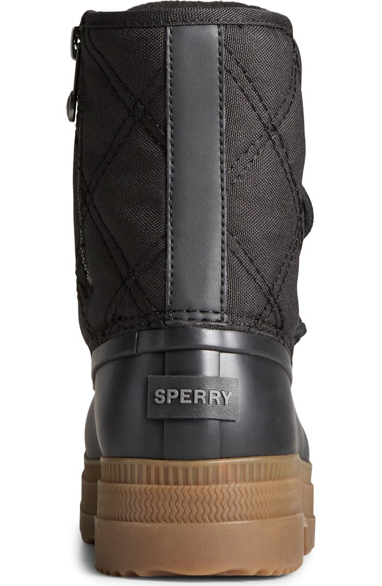 SPERRY TOP-SIDER<sup>®</sup> Saltwater Duck Toe Boot, Alternate, color,
