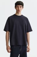 H&M Oversized Fit Interlock T-shirt