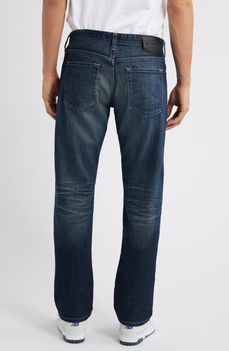 AG Protégé Straight Leg Jeans, Alternate, color, 6 Years Anderson
