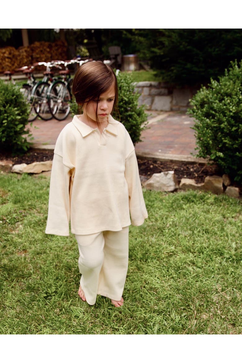 Emerson Set, Alternate, color, Vanilla