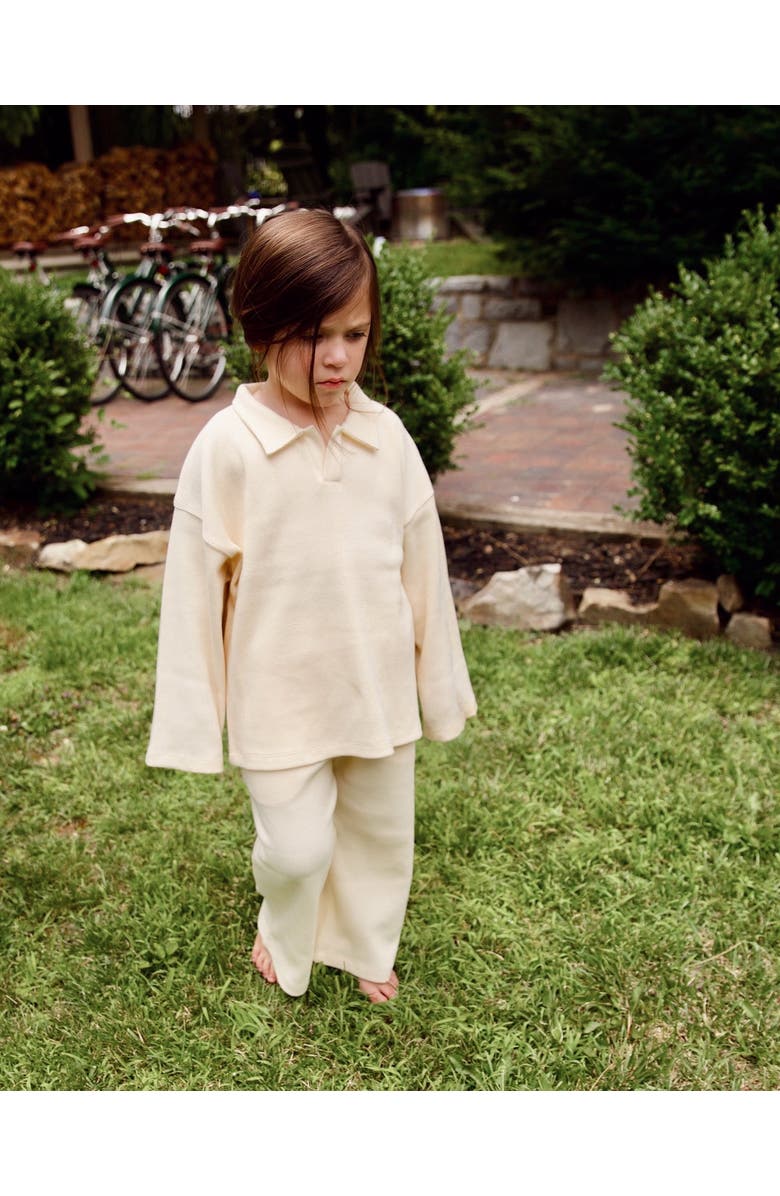 Winnie + Crew Emerson Set, Alternate, color, Vanilla