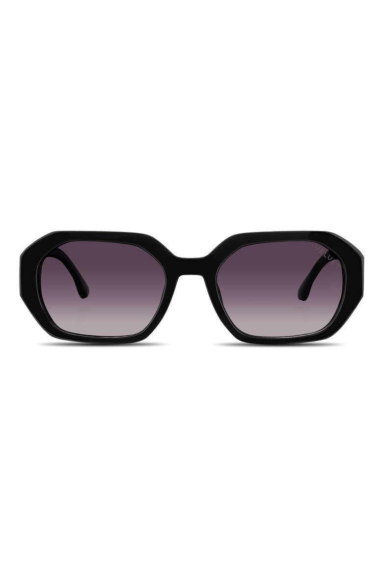 Nina Sunglasses, Main, color, Black