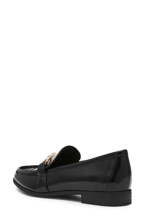Anne Klein Beckett Bit Loafer In Black