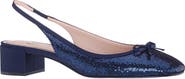 Nina Kourtny Slingback Pump