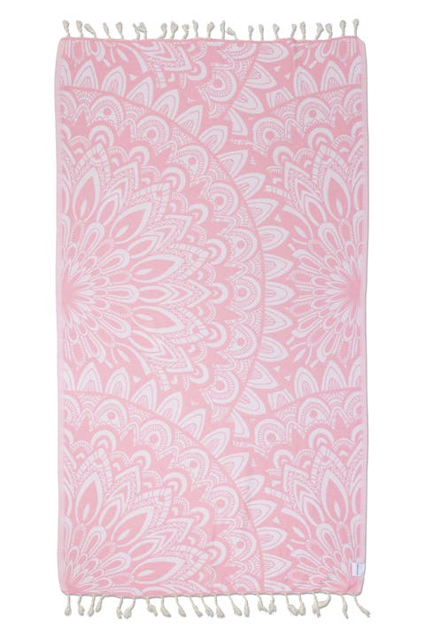 Mandala Organic Turkish Towel