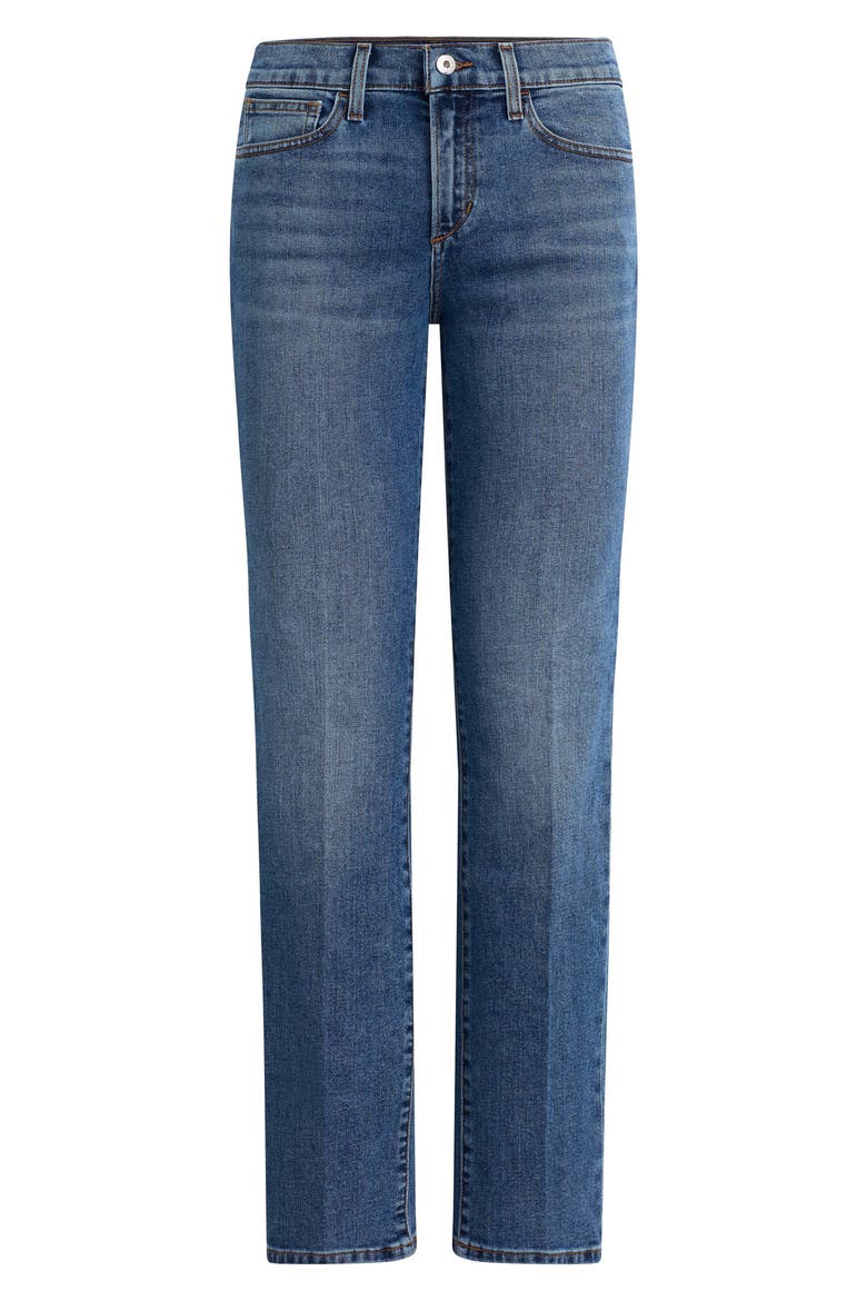 The Romy Straight Leg Jeans, Alternate, color, AMALFI