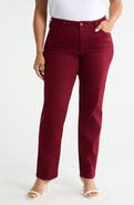Jones New York Lexington Straight Leg Jeans