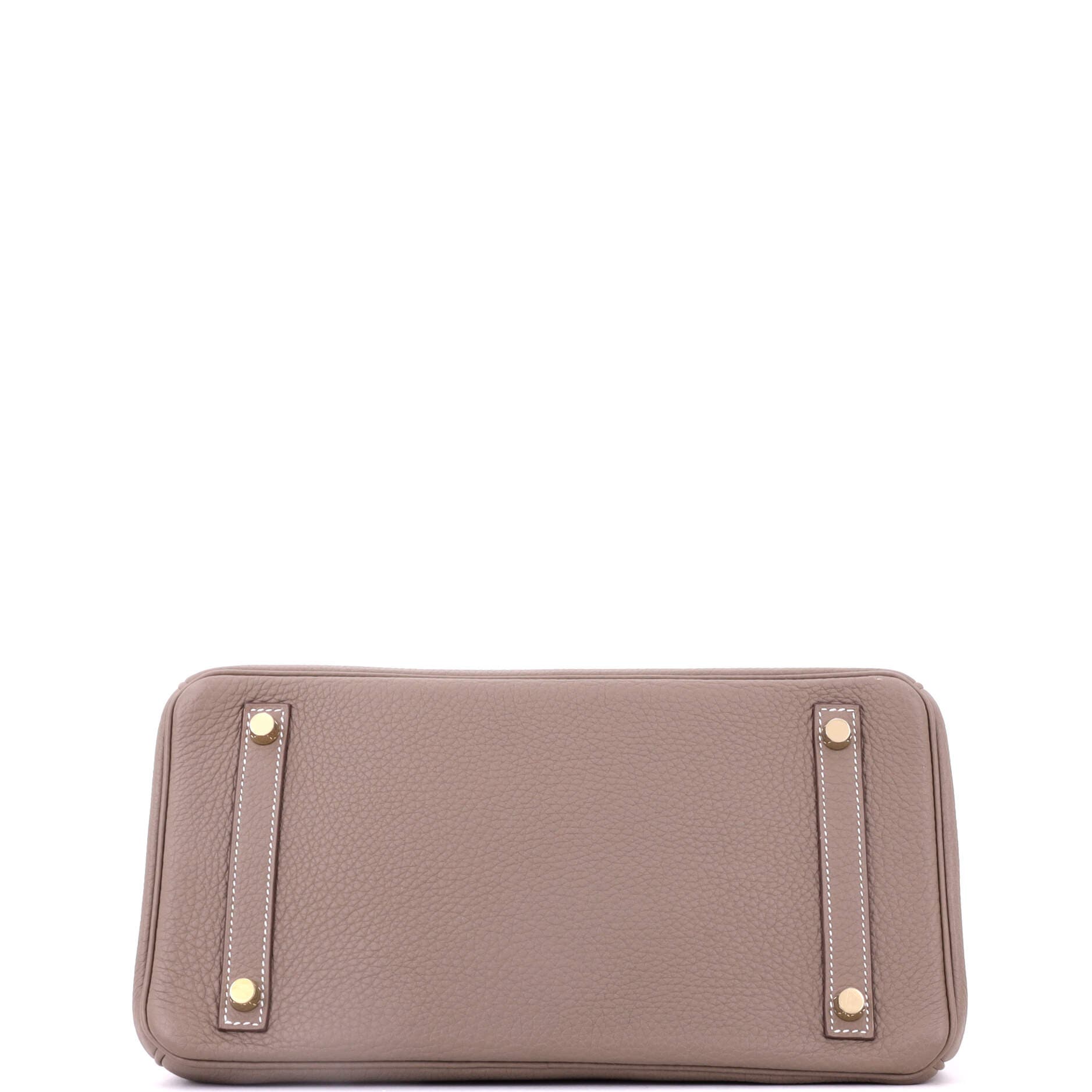 Birkin Handbag Grey Togo with Gold Hardware 30, Alternate, color, Grey