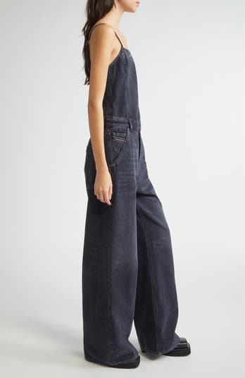 DIESEL® De-Vors Denim Jumpsuit | Nordstrom