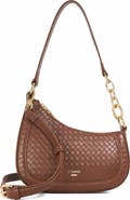 Dune London Direction Faux Leather Shoulder Bag