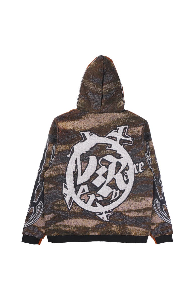 VERYRARE Kid Naruto Kyubi Hoodie, Alternate, color, Orange