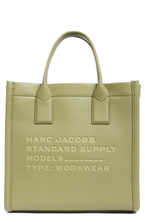 Medium Leather Standard Supply Tote