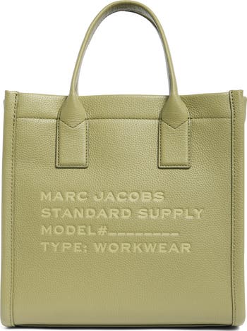 Marc Jacobs Medium Leather Standard Supply Tote | Nordstromrack
