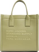 Marc Jacobs Medium Leather Standard Supply Tote