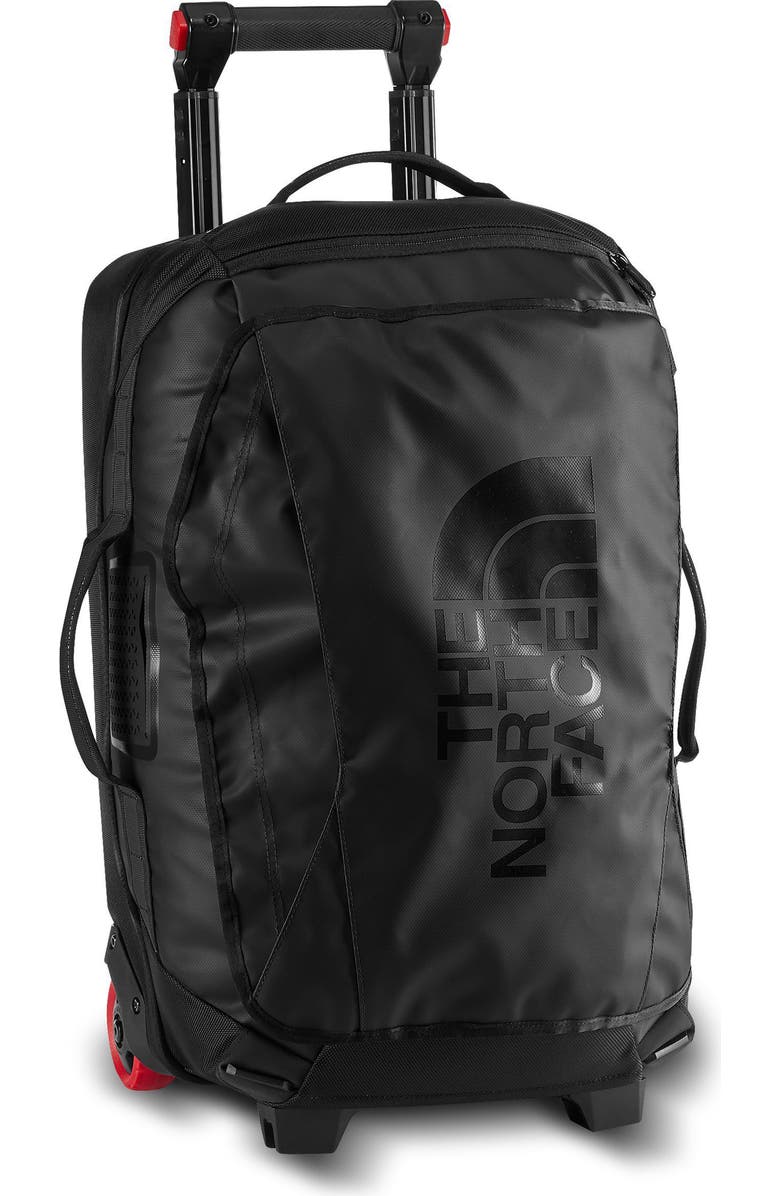 The North Face Rolling Thunder 22-Inch Wheeled Duffle Carry-On, Main, color,