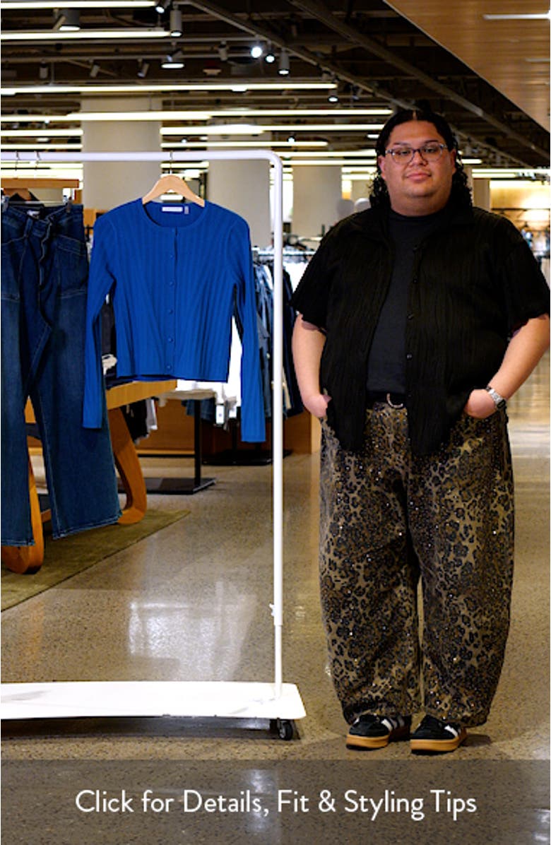 The Lori Cardigan, sales video thumbnail