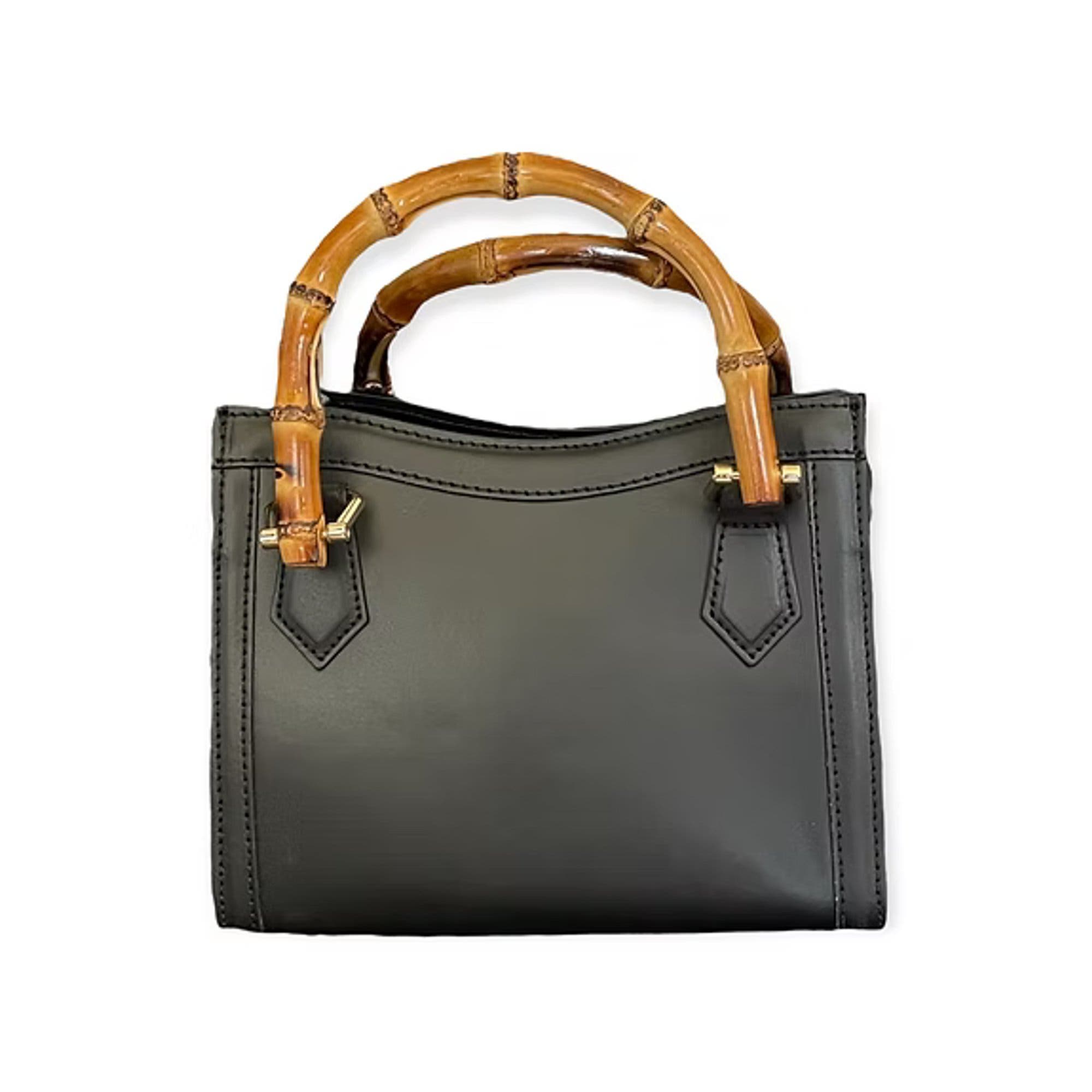 Jaushina Nicole Aria Top Handle Handbag, Main, color, Black
