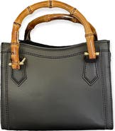Jaushina Nicole Aria Top Handle Handbag