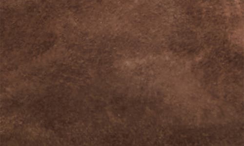 Dolce Vita Reyes Ballet Flats Dk Brown Suede In Brown