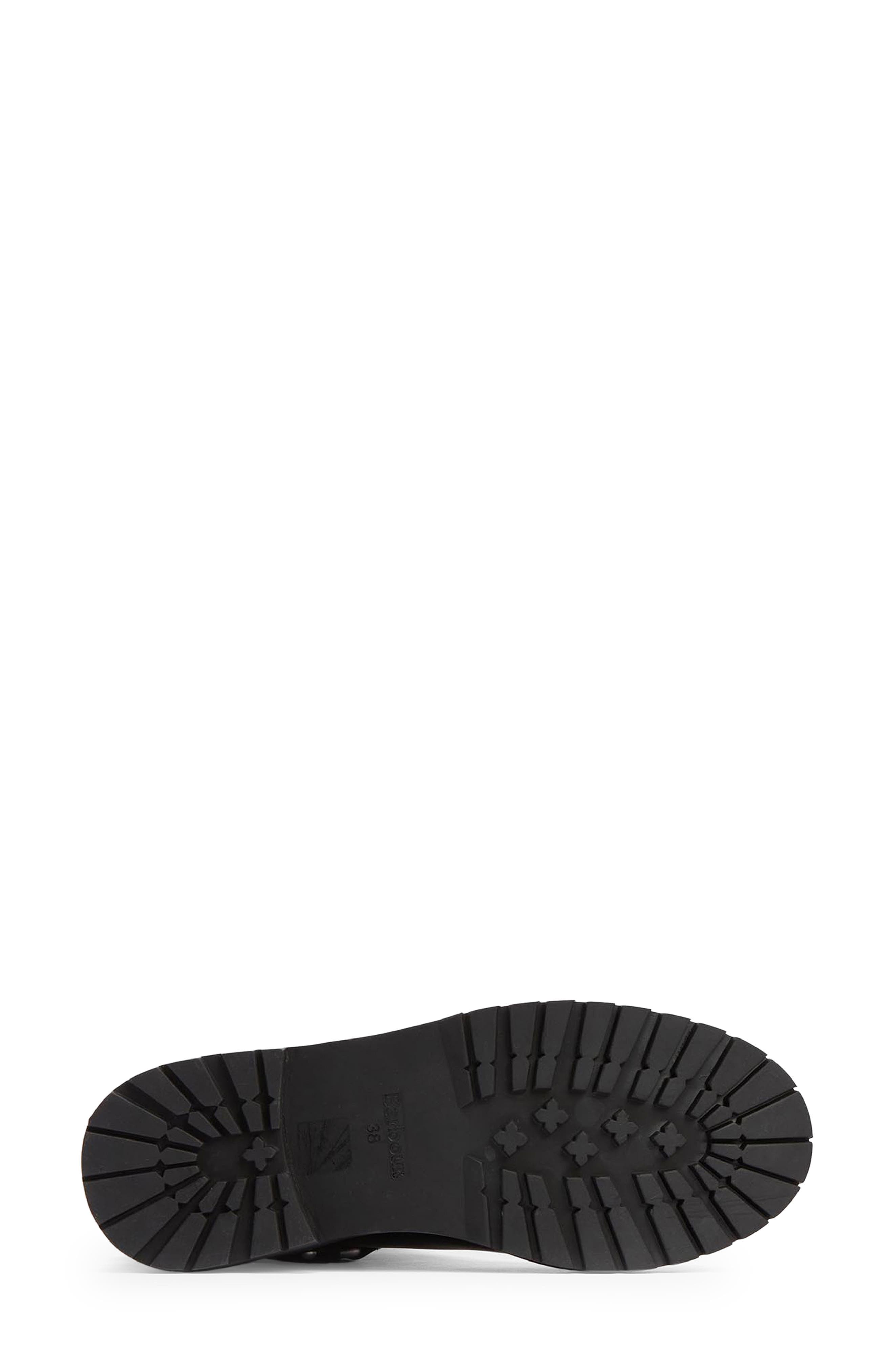 Barbour Freya Boot, Alternate, color, Black