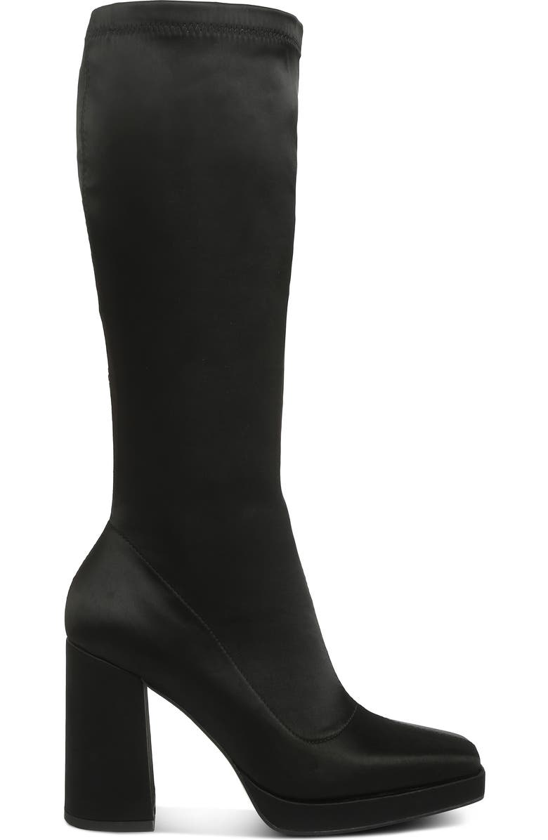 Rag & Co Presto Knee High Boot, Alternate, color,