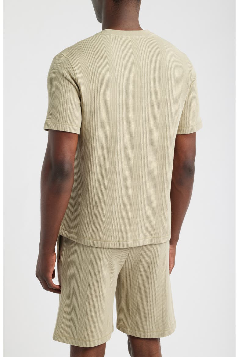 Structure T-Shirt, Alternate, color, LIGHT/ PASTEL GREEN