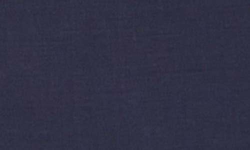 Jack Victor Esprit Solid Blue Wool Suit In Blue