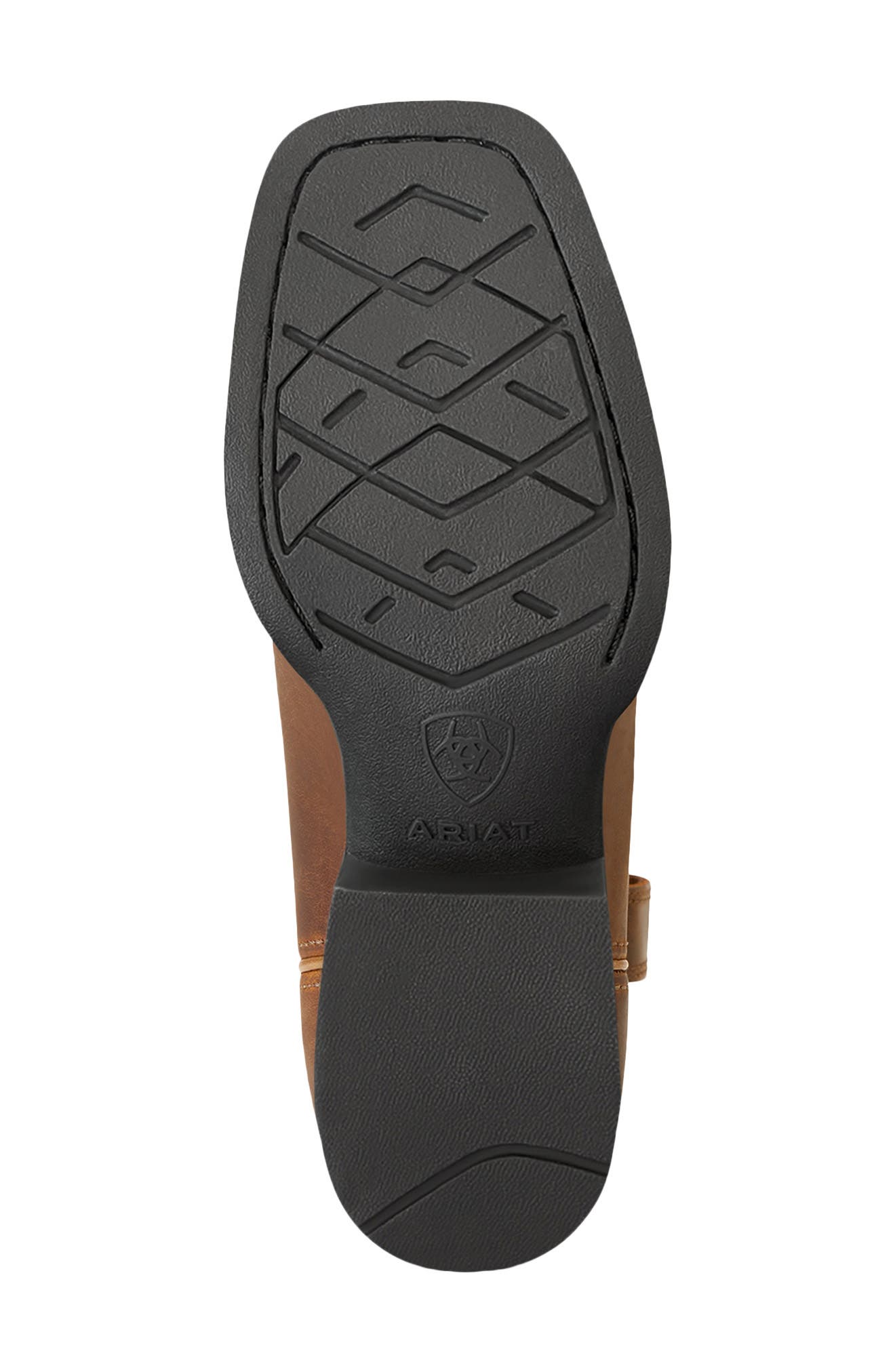 Ariat Kids' Round Up Bliss Western Boot, Alternate, color, Sassy Brown