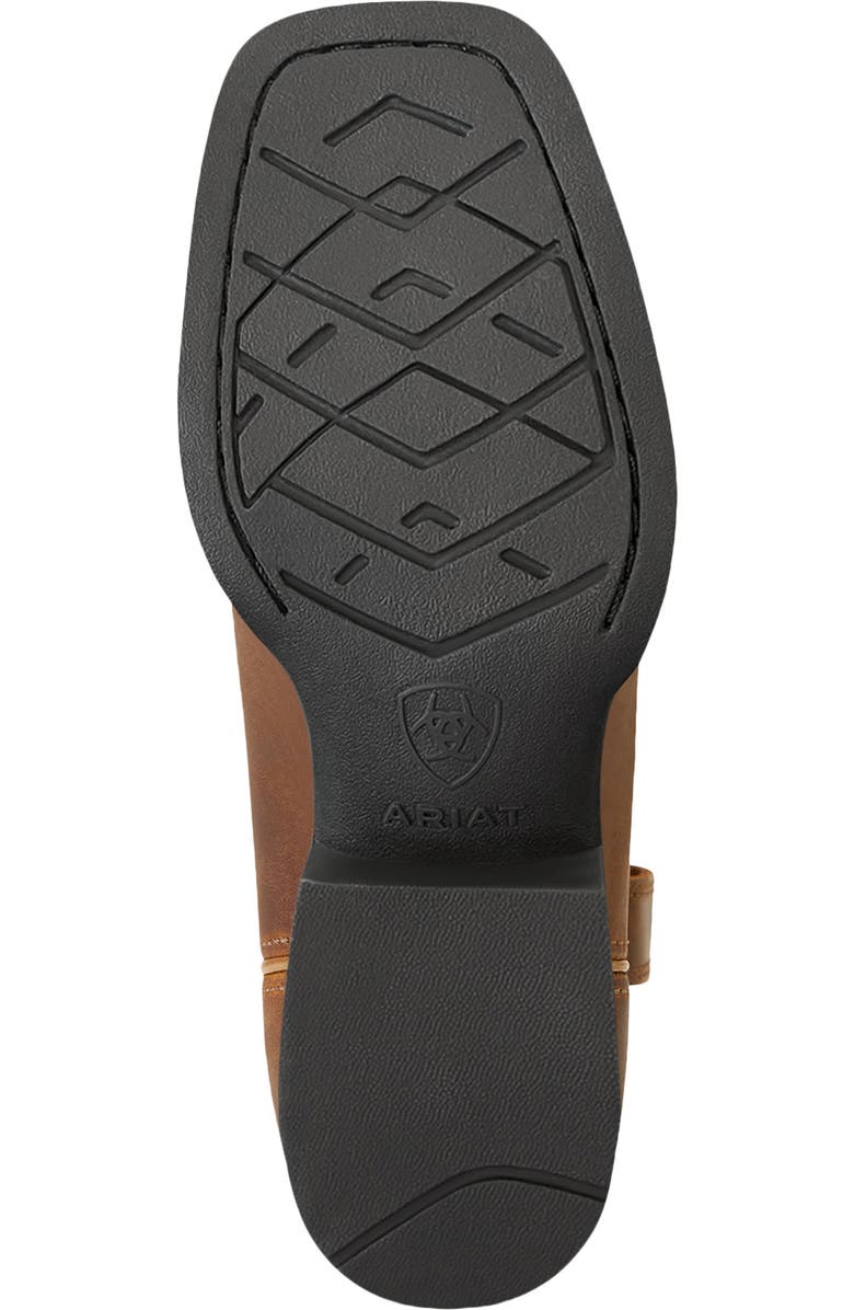 Ariat Kids' Round Up Bliss Western Boot, Alternate, color, Sassy Brown