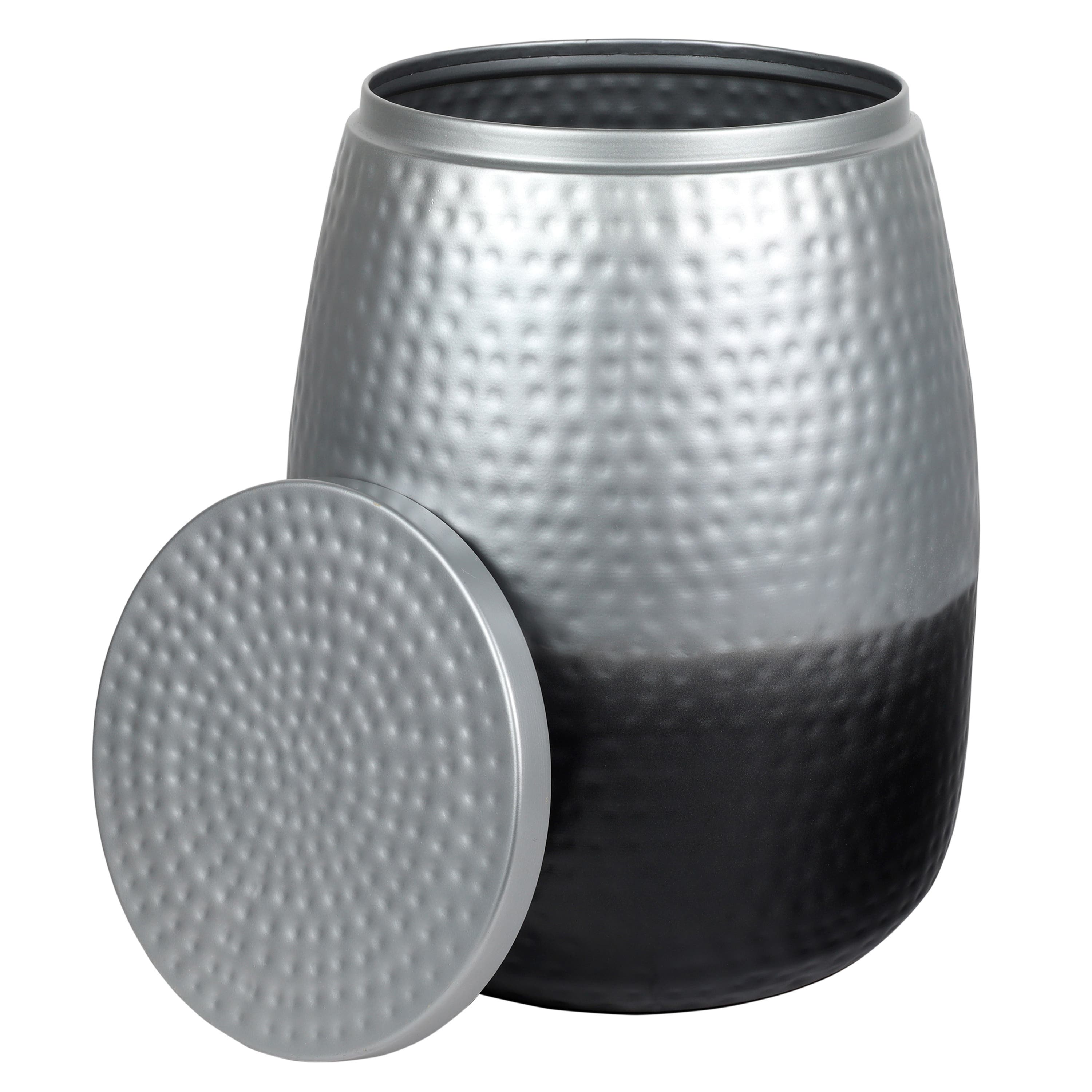 selected Silver/Black