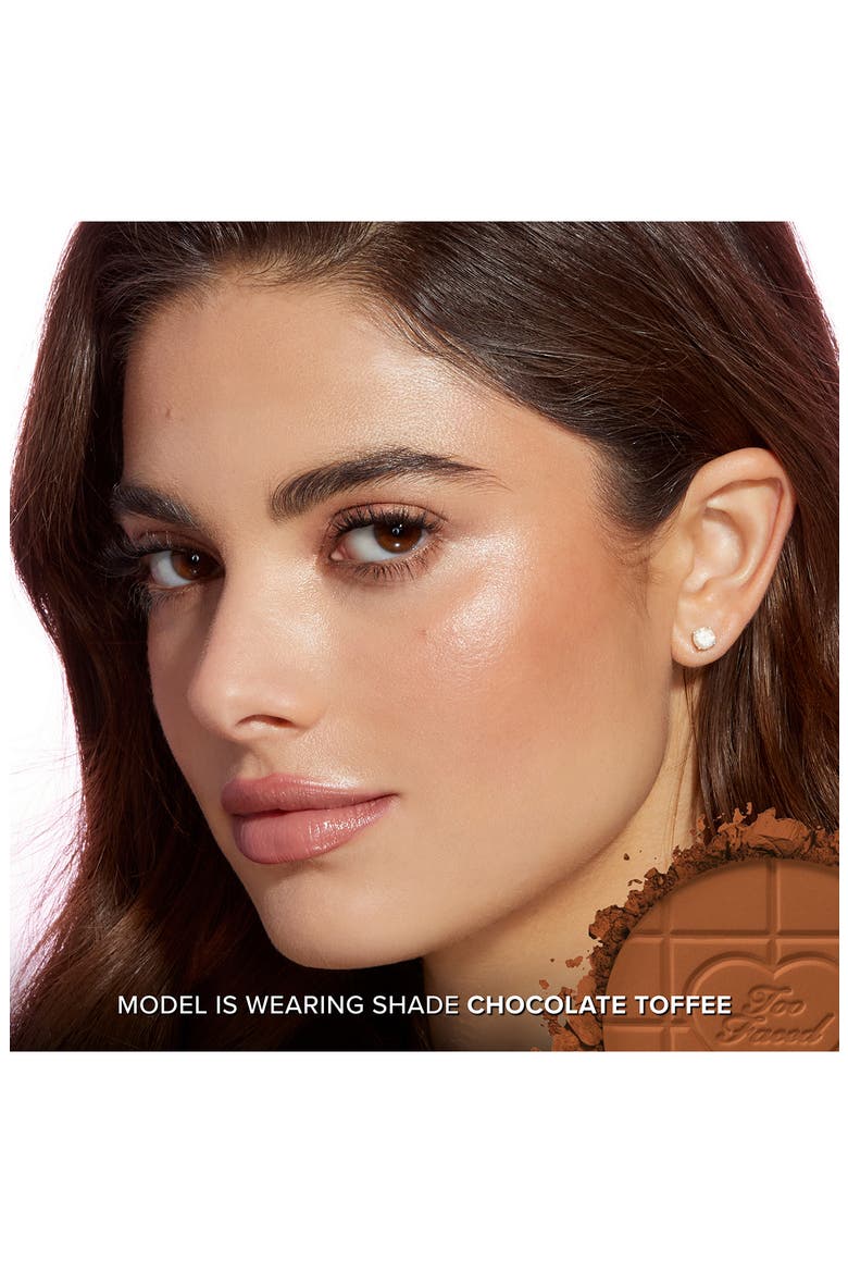 Chocolate Soleil Matte Blurring Bronzer, Alternate, color, CHOCOLATE TOFFEE