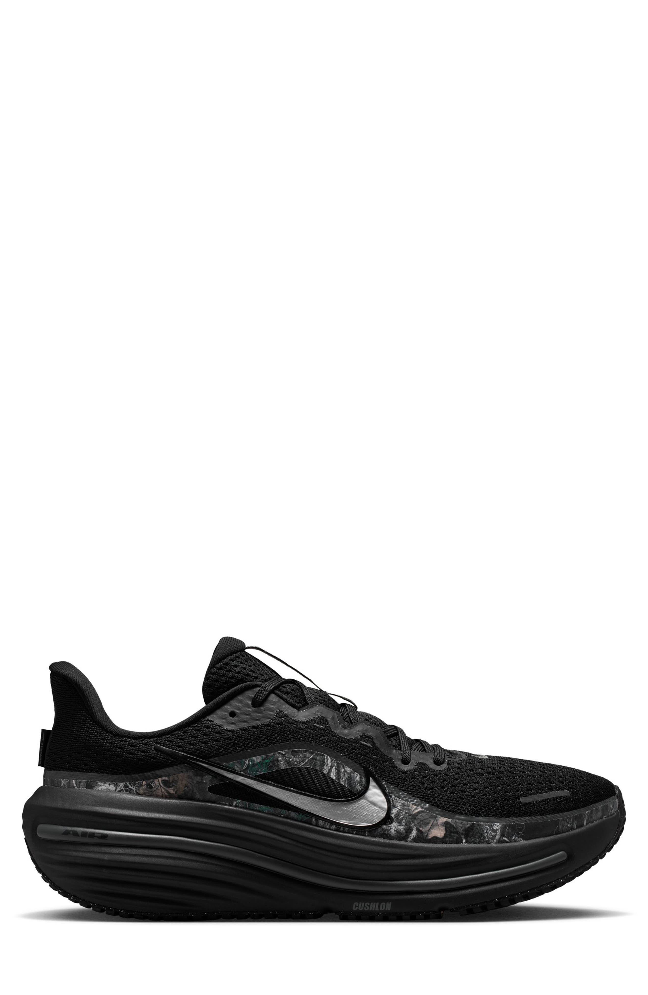 Air Winflo 12 Running Shoe, Alternate, color, BLACK/ IRON GREY