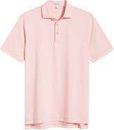 Peter Millar Jubilee Stripe Performance Golf Polo