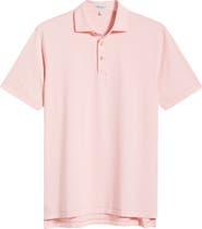 Peter Millar Jubilee Stripe Performance Golf Polo