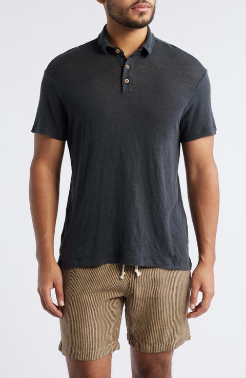 Linen Polo