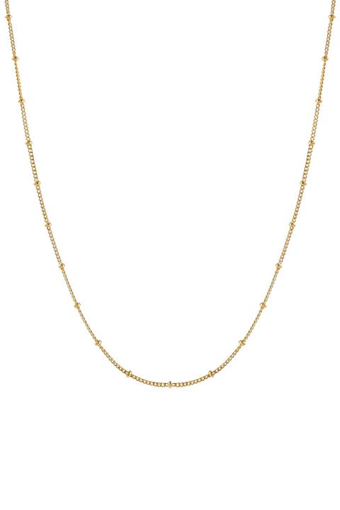 Capri Beaded Choker