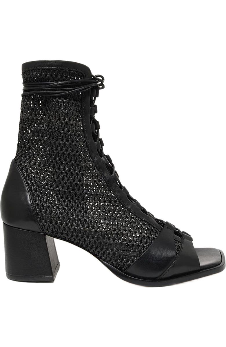 Daniella Shevel Frida Bootie, Main, color, Black