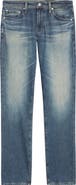 AG Everett Slim Straight Leg Jeans