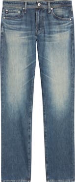 AG Everett Slim Straight Leg Jeans