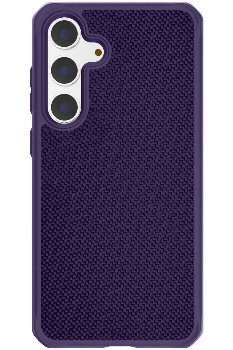 Ballistic_R Nylon Case for Samsung Galaxy S24, Main, color, Dark Purple