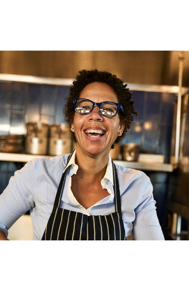 Caddis Bixby | Reading Glasses, Alternate, color, Gloss Minor Blues