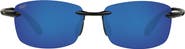 Costa Del Mar 60mm Polarized Sunglasses