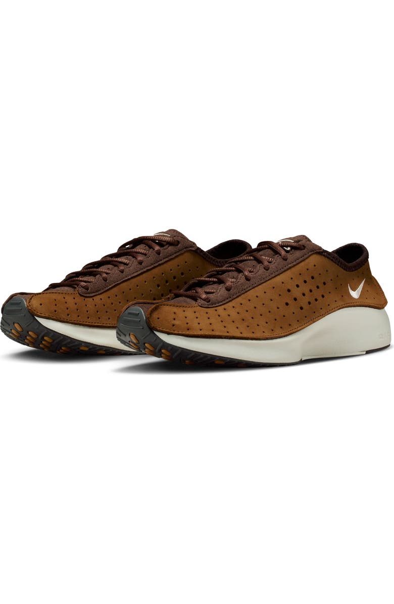 Nike Air Superfly Sneaker, Main, color, British Tan/ Light Bone/ Brown