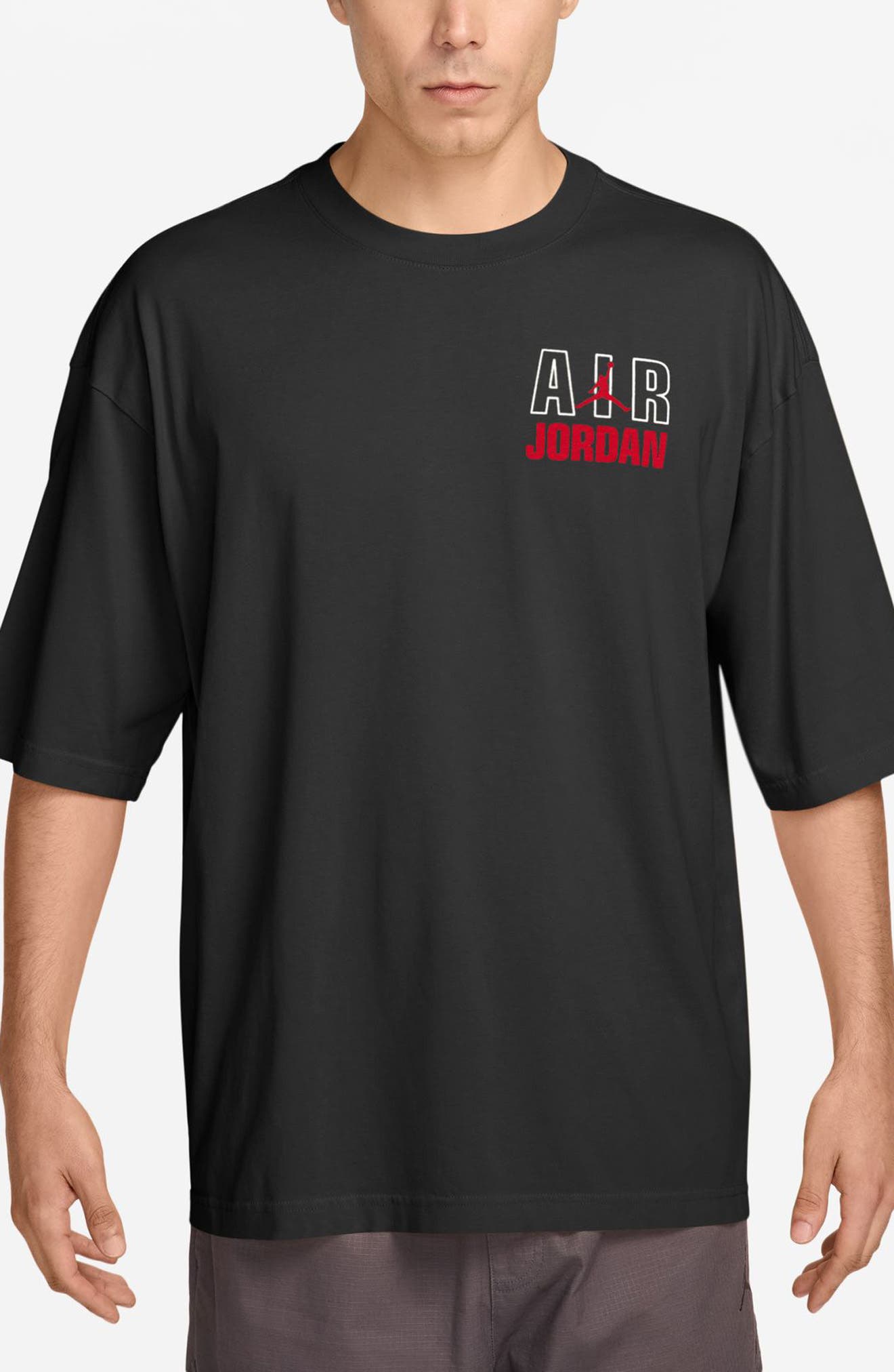 selected BLACK/ UNIVERSITY RED