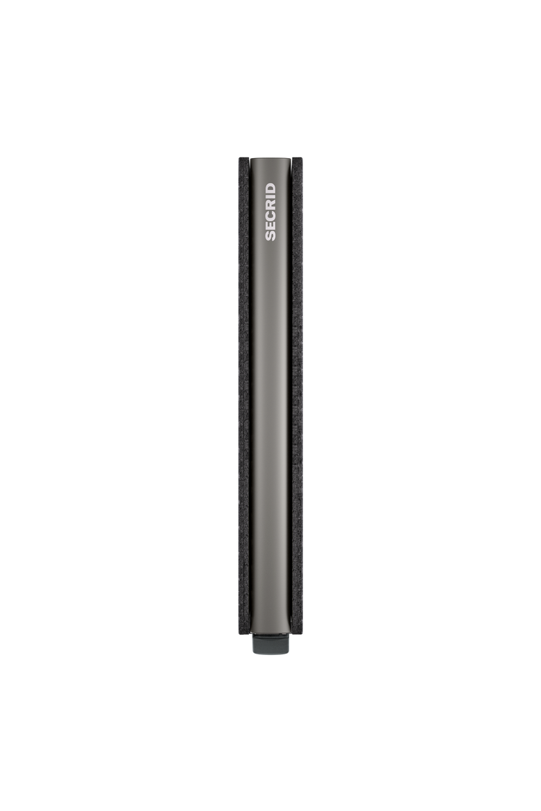 Slimwallet Pyramid, Alternate, color, Grey