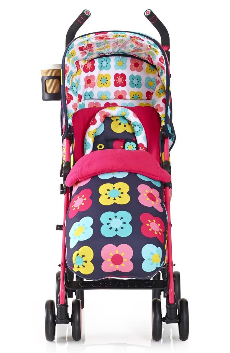 Cosatto 'Supa - Poppidelic' Pushchair Stroller, Alternate, color,
