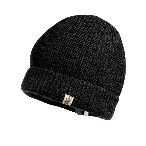 Nirvanna Designs Bond Hat In Charcoal