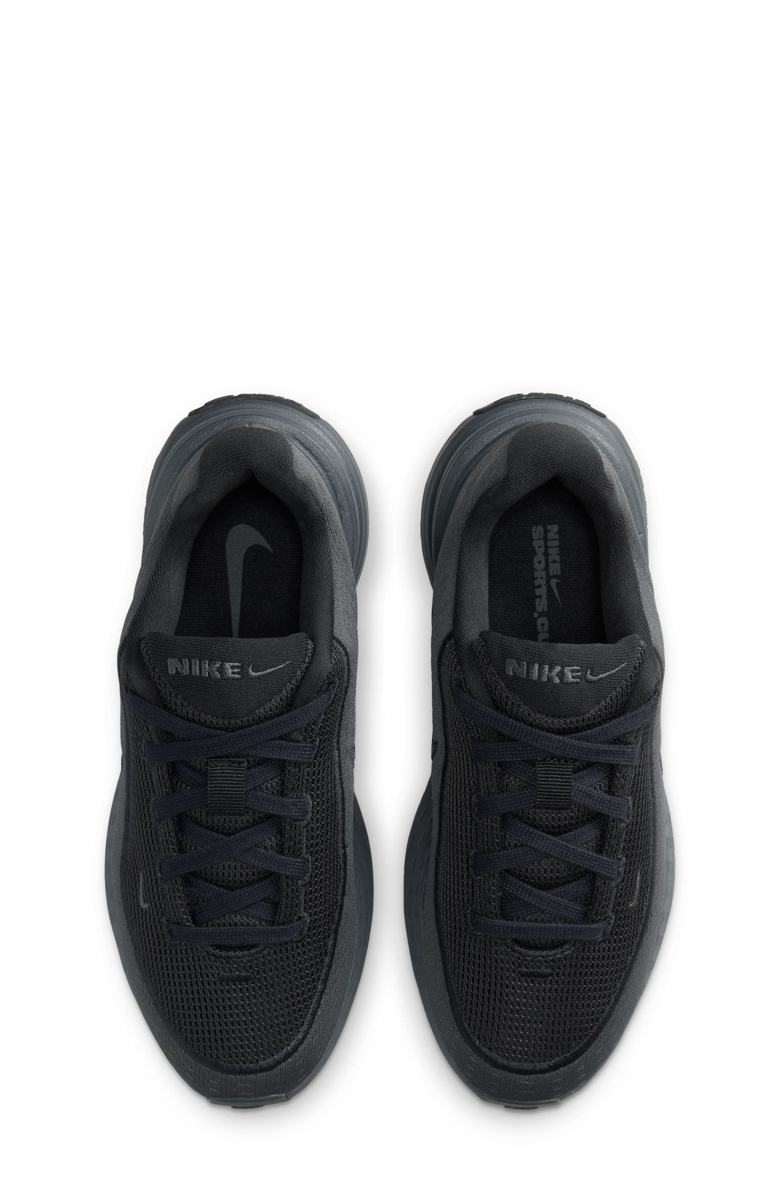 Nike Kids' Uplift SC Sneaker, Alternate, color, Anthracite/ Black/ Black