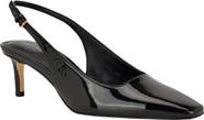 Calvin Klein Sorena Slingback Kitten Heel Pump